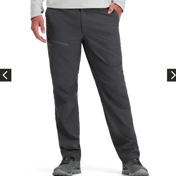 Simms M’s Guide Fishing lightweight fast drying pants - Picture 11 of 16